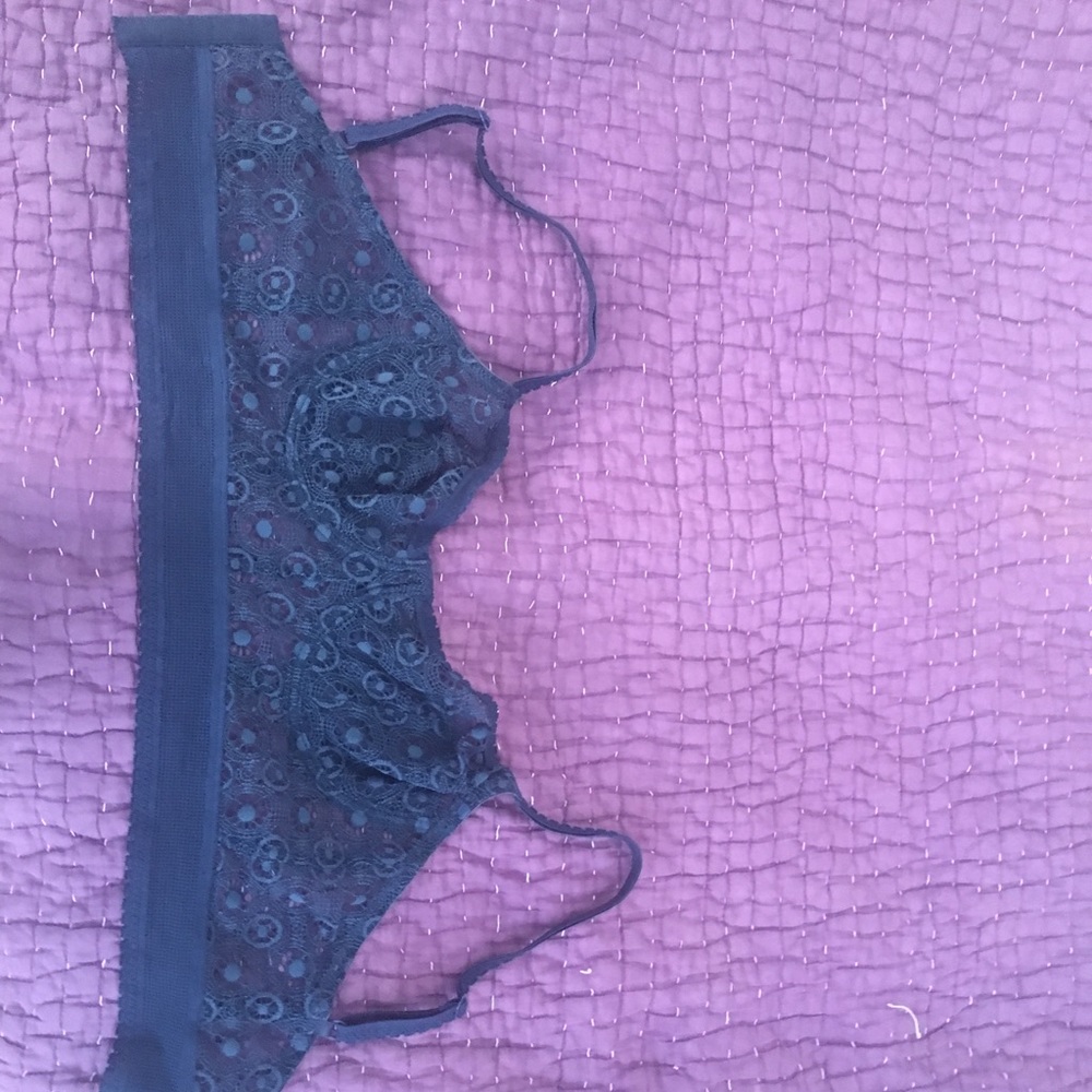Else lace baroque bra top - Picture 5 of 6